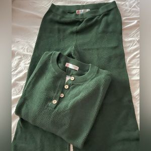 Free People Hailee Sweater Set